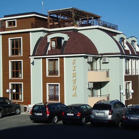 Sirena Apartment Sveti Vlas Εξωτερικό φωτογραφία