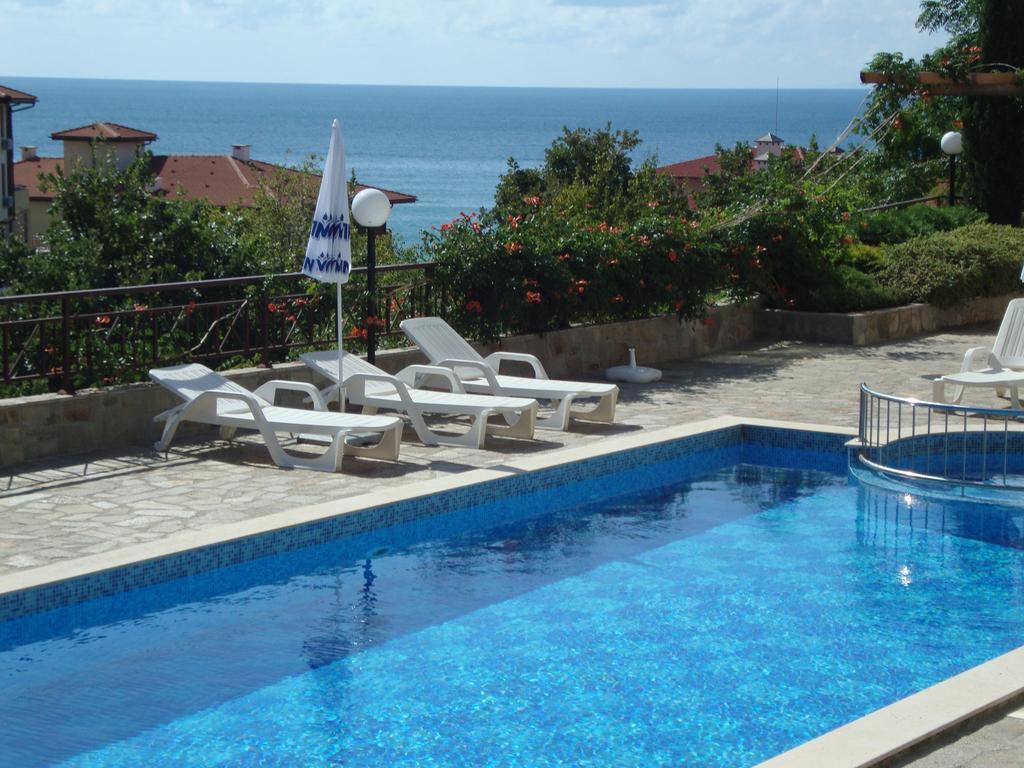 Sirena Apartment Sveti Vlas Εξωτερικό φωτογραφία