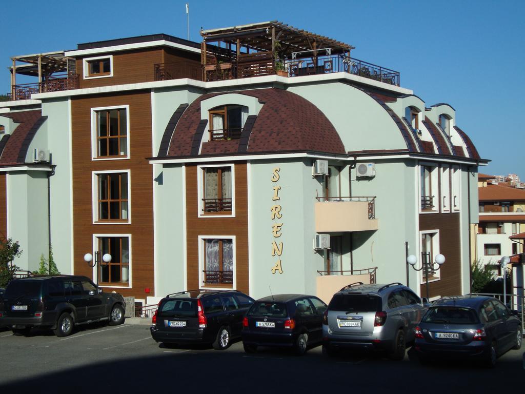 Sirena Apartment Sveti Vlas Εξωτερικό φωτογραφία