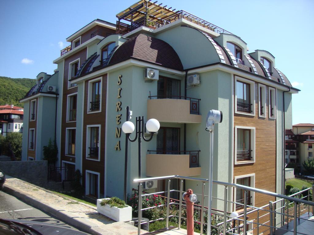 Sirena Apartment Sveti Vlas Εξωτερικό φωτογραφία