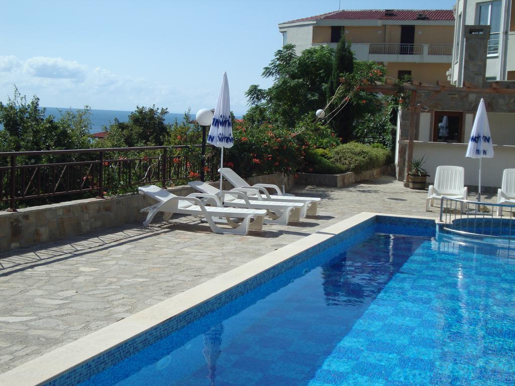 Sirena Apartment Sveti Vlas Εξωτερικό φωτογραφία
